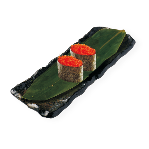 Gunkan tobiko