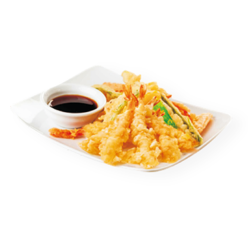 Tempura variado